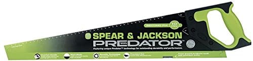 (SPEAR-&-JACKSON) WOODSAW, SECOND FIX, PREDATOR 22"/SAWS WOODSAW TOOLS - B98SF