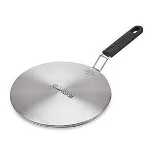Denmark 8 Inch Induction Interface Disk Stainless Steel by Denmark