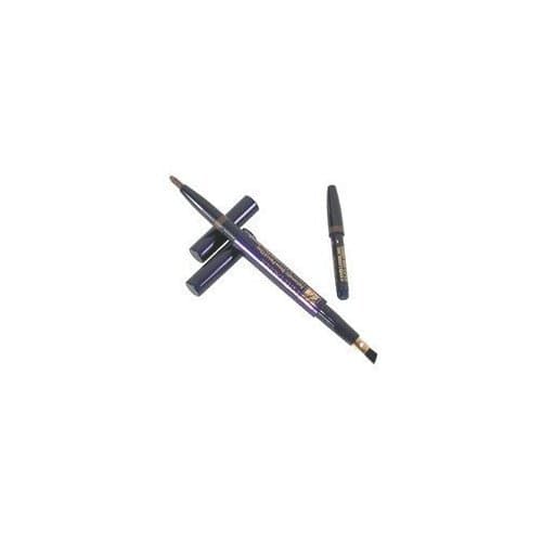 Estee Lauder Automatic Brow Pencil Duo W/Brush - 05 Soft Brown - 0.28g