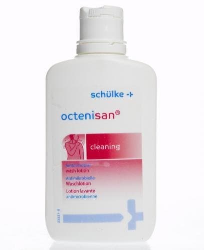 Octenisan Antimicrobial Wash 150ml by