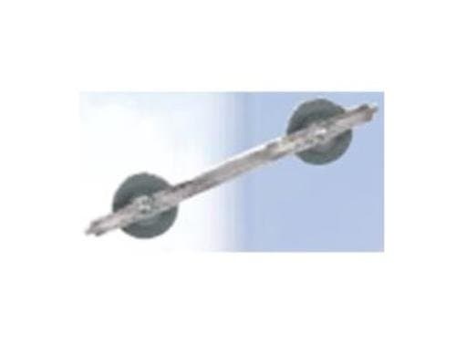 Ben-MorC78570v Clothesline Spacers, Metal