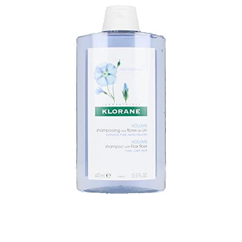 KLORANE Shampoo with Flax Fiber, 400 ml