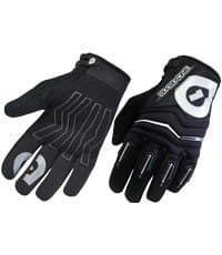 ACTION GLOVES 661 TRANSITION BLACK 8 SMALL
