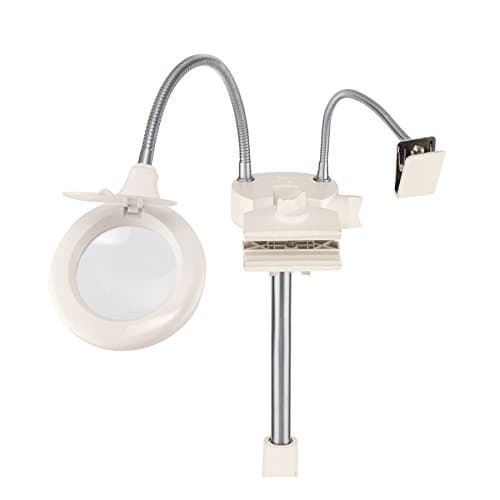 Daylight Company StitchSmart Light and Magnifier Accessory Pack, Cream