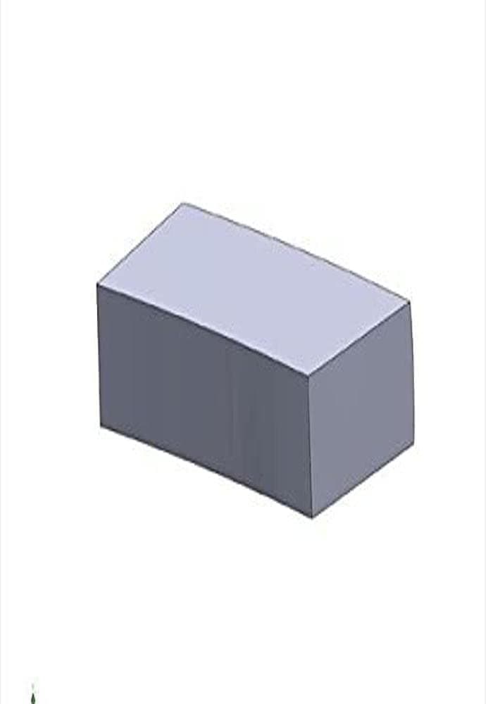 Hastings 139020 Piston Ring Set 4.020 5/64 5/64 3/16