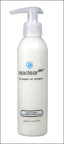 Liquid Oxygen Facial Moisturizing Cream 6 oz.
