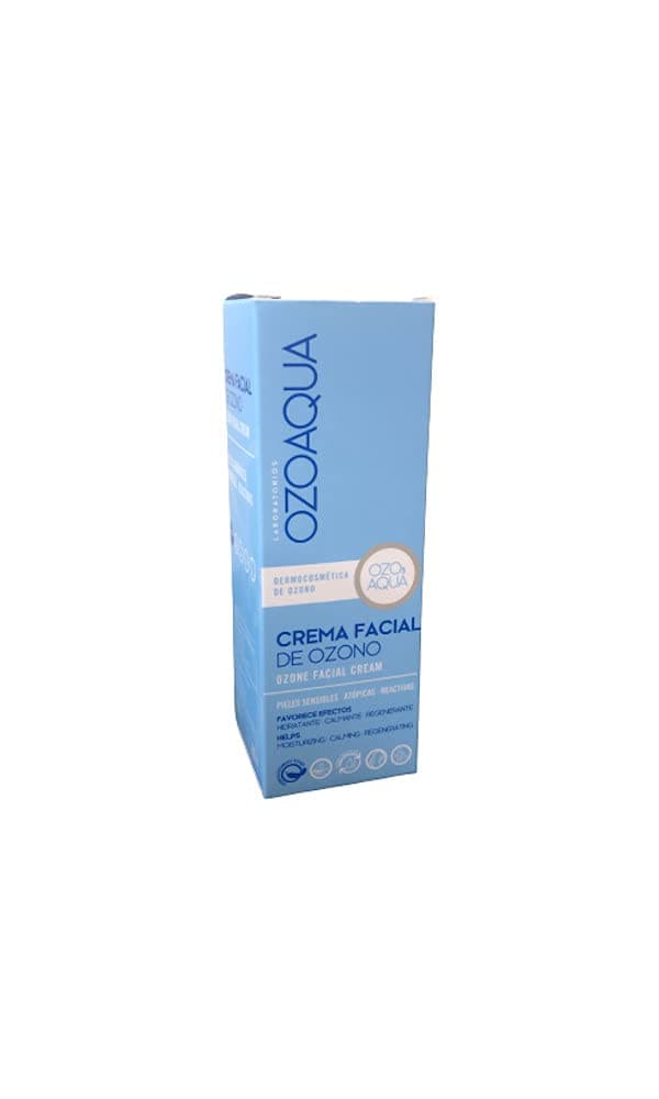 OzoaquaFace Day Cream - 1 Piece