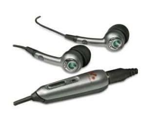Sony Ericsson Stereo Portable Handsfree HPM-70