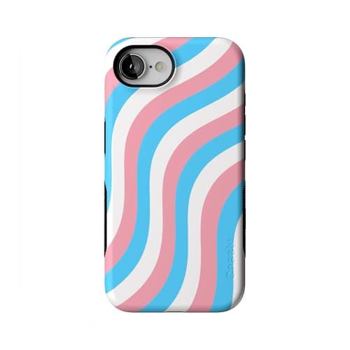 Casely iPhone 16e Case | Proud to Be Me | Pride | Compatible with MagSafe | Bold Protective Design
