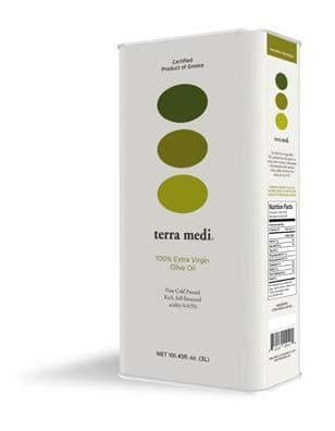 Extra Virgin Olive Oil 3L