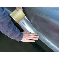 Visqueen Damp Proof Course 500MU 225mm x 30m