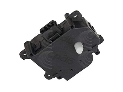 HVAC Panel Mode Door Actuator - Compatible with 2007-2011 Honda CR-V 2.4L 4-Cylinder