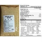 Quinoa Organic 5 LB by Bulk Grains