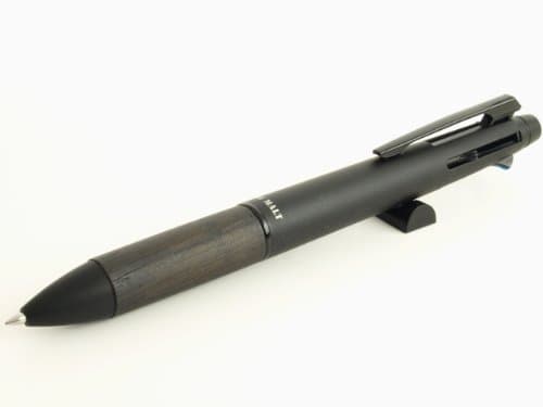 Mitsubishi Pencil writing implements complex malt whiskey jet stream inside (5 function model) Black MSXE5-2005-07 (japan import)