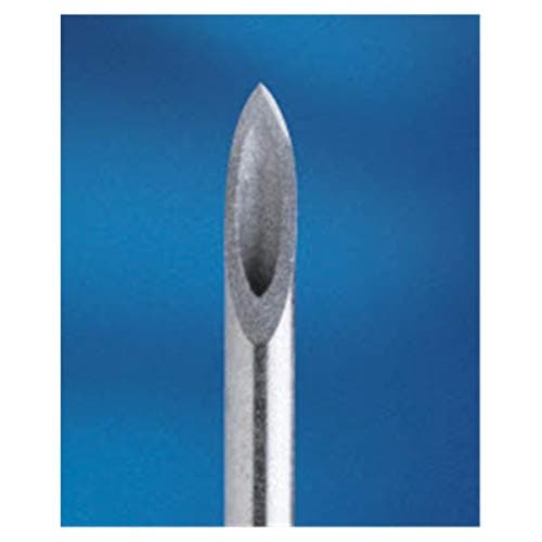 Needle Lumbar Puncture 25x1" Sterile 50/Ca