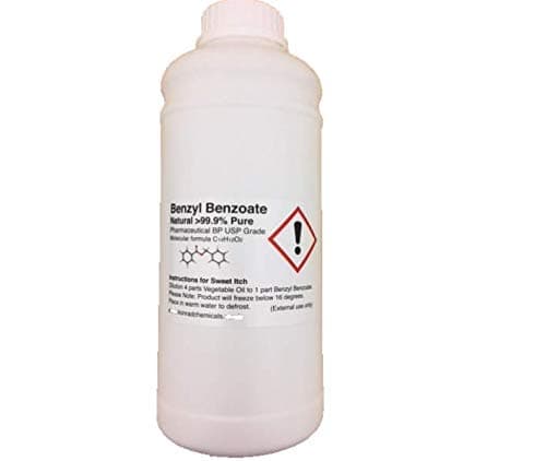 Benzyl Benzoate 1litre Pure Grade