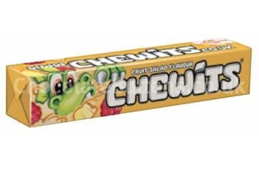 Chewits Original Fruit Salad (Pack of 5)