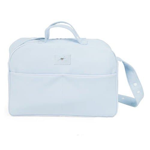 Pasitto a Pasito – Basket Bag Pasito a Pasito Alejandra Blue Leather