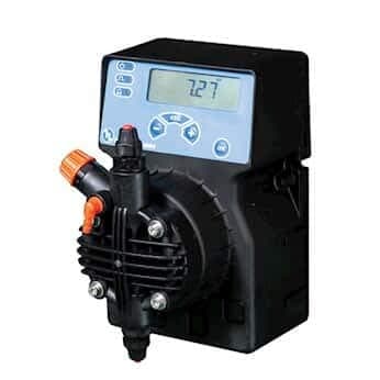 EtatronPLX3623110EA DLX-pH-RX/MBB DLX pH/ORP Pump Control System, 15 L/hr, 4 bar, Wall-Mt; 230V