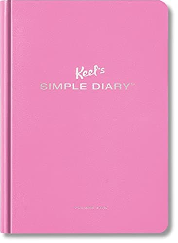 Keel's Simple Diary Volume Two (pink) Paperback – Download: Adobe Reader, November 21, 2011