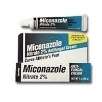 MICONAZOLE CR 2% 15g OTC Taro