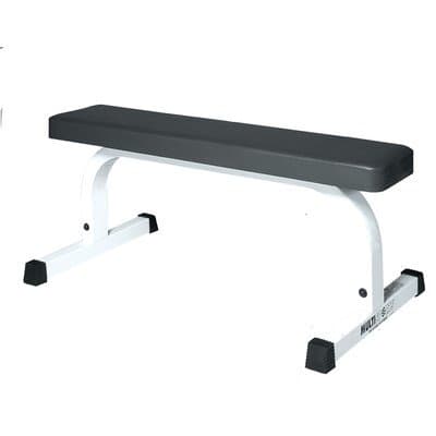 Pro Flat Bench / 2" x3" Tubing Muscle System