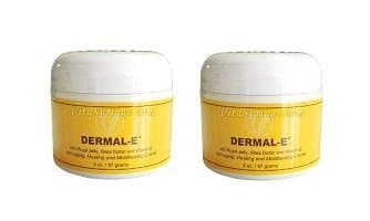 Dixie Health Dermal E Antiaging Cream, 2oz, 2 Pack