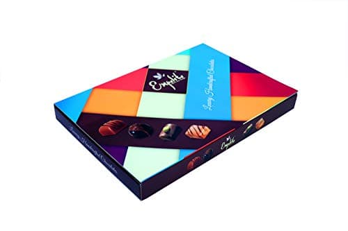 Expelite Happy Birthday Combo Chocolate Gift Box Combo Assorted Bites Large Gift Hamper