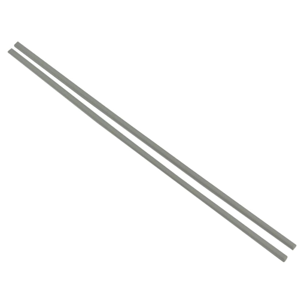 HSSDTECH Bottom Cover Rubber Feet Strips Replacement for HP Envy X360 15-DA 15-DB 15-DR 15-DS 15G-DR 15G-DX 15T-DA 15Q-DS 15T-DB 250 G7 255 G7 256 G7 TPN-C135 TPN-C136 15-DS1063CL 15-DS1083CL(Silver)