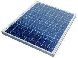 Q CELLS 325W Poly SLV/WHT Solar Panel - Pack of 4