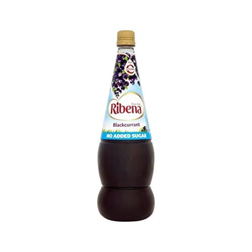 Ribena Blackcurrant No Added Sugar 1.5L