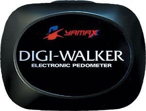 Yamax SW-700/701 Step Digi Walker Pedometer - Black