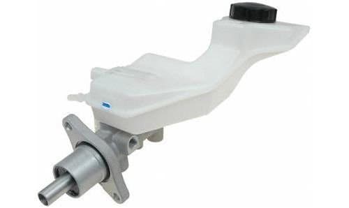 NAMCCO Brake master cylinder compatible with 2004-2013 3 4-Wheel ABS Bore: 25 mm L4 5 6 Speed Naturally Aspirated