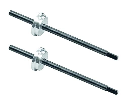 PMD Products 2 Oil Pump Primer Tools 1/4", 5/16" Hex for use with Ford Engine 289 302 390 428 351 429 460