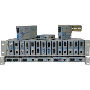 4395 14 MODULE FLEXPOINT CHASSIS 2X AC UNIVERSAL POWER SUPPLIES