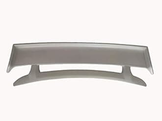 Car Spoiler Light Weight Monster Spoiler Compatible with Baleno. Semi-Finished Car Spoiler Baleno 2020 (Unpainted Grey)