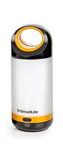 GreatLite White Light 150 Lumens LED Lantern (Random Color)