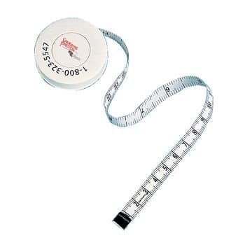 Flexible Tape Measure - Extends to 60"