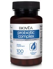 BIOVEA Probiotic Complex 100 Capsules