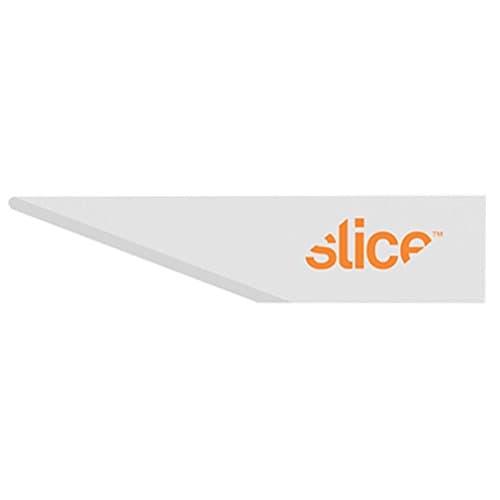 Slice Pointed Ceramic Craft Knife Replacement Blades, Pkg of 4