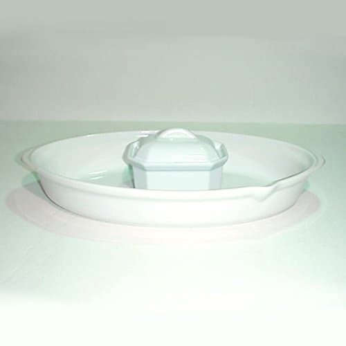 FONTIGNAC Joint Dish 47 cm + Foie Gras Terrine Ceramic