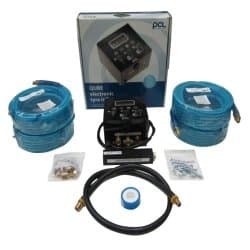 (PCLQUBE44X25) QUBE Multi Tire Automatic Inflator System