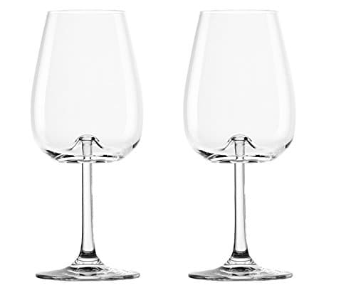Stolzle Volcano Stem Wine Pair 104/01