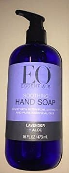 EO Essentials Lavender Aloe Soothing Hand Soap 16oz