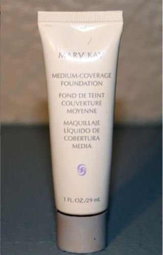 Mary Kay (1) Medium Coverage Foundation Beige 300 NEW Fast Shipping