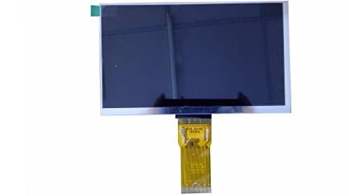 Generic 7 Inch Hd LCD 1024x600 Pixel Resolution 50pin 97 cm Width 2.6cm Thickness