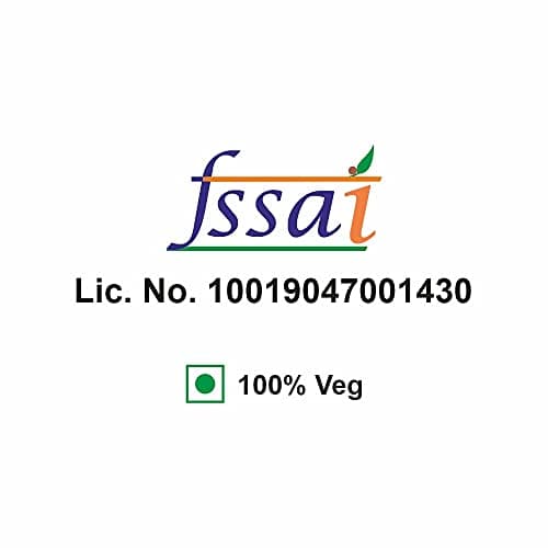 Dry Fruit Hub Soya Chunks 1kg, Soya Wadi,