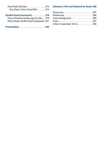 Complete Guide to Sushi and Sashimi