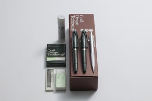 Kurafutodezaintekunoroji CDT GIFT SET S (Dark Brown) 940SETS-DBR