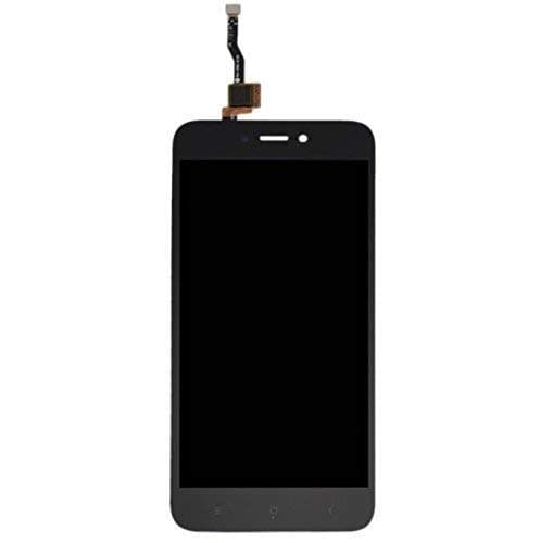 RPATEL IPS LCD Display with Touch Screen Digitizer Glass Combo Compatible for XIAOMI/MI/REDMI 5A,Colour Black